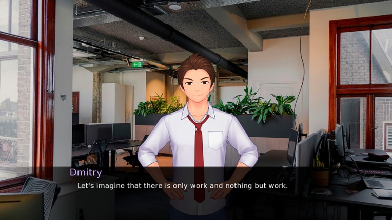 Dreamland screenshot