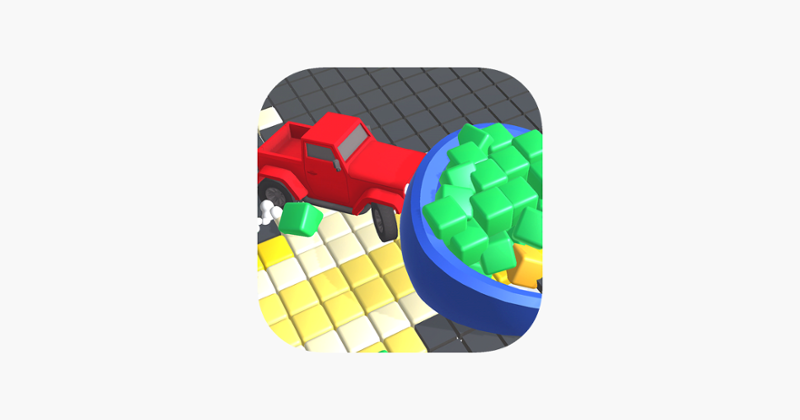 Drive Color 3D Image