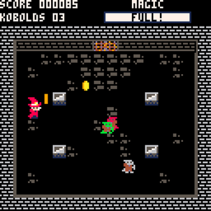Dungeon of Anxiety Image