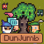 Games like DunJumb (demo)
