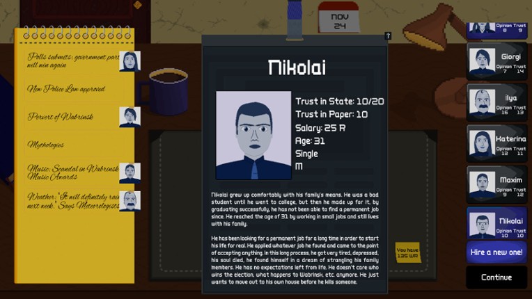 Editor's Hell screenshot