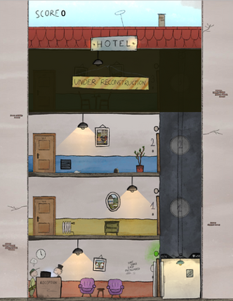 Elevator Operator Image