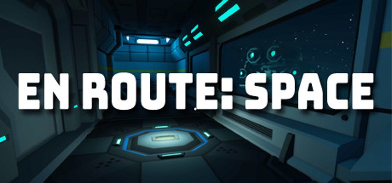 En Route: Space Game Cover