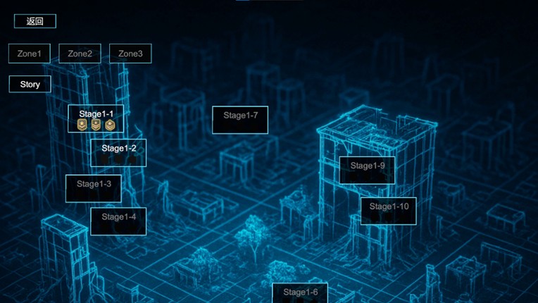 Endzone Girls screenshot