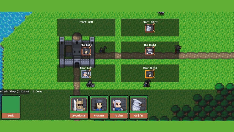 Epic Card Battle Simulator Image