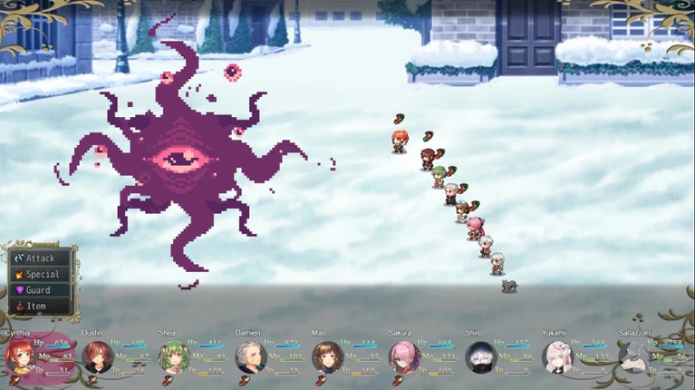 Estellium Legends II Image