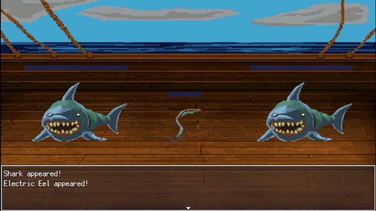 Eve of Calamity screenshot