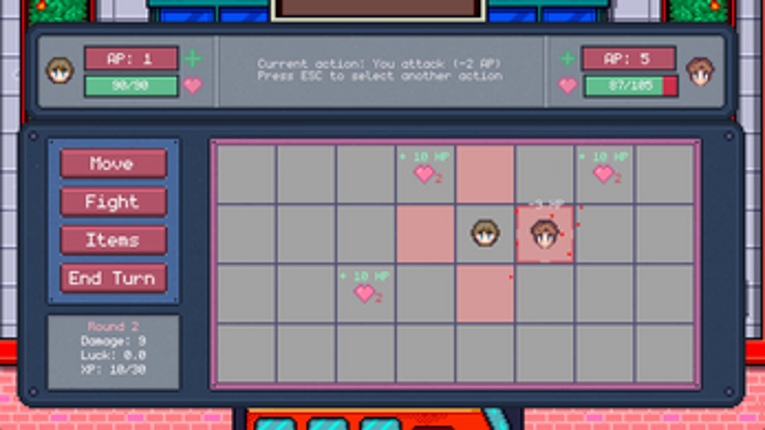Evershine screenshot