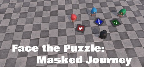 Games like Face the Puzzle: Masked Journey