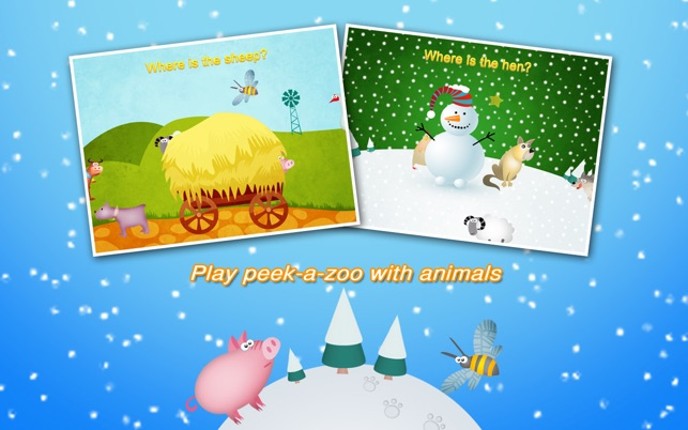 Farm School screenshot