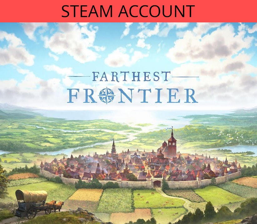 Games like Farthest Frontier