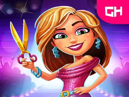 Games like Fashion World - Dress Up & Makeup Salon game Onlin