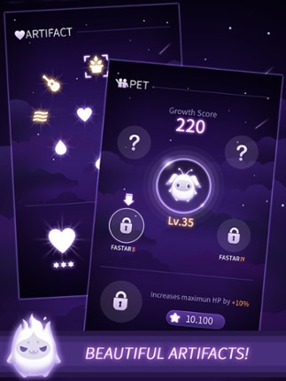 FASTAR (Fantasy Fairy Story) screenshot