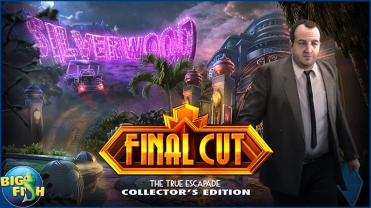 Final Cut: The True Escapade - A Hidden Object Mystery Game screenshot