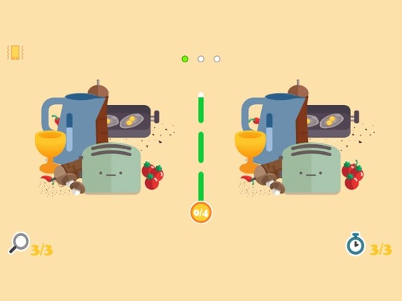 Find Eat! screenshot