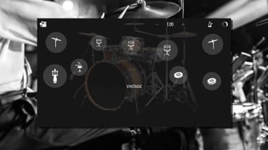 Finger Drumkit - PRO Image