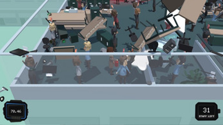 Fire Drill Simulator screenshot