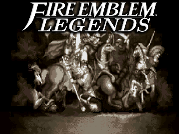Fire Emblem Legends Image