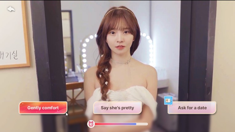 Five Hearts Under One Roof 2 screenshot