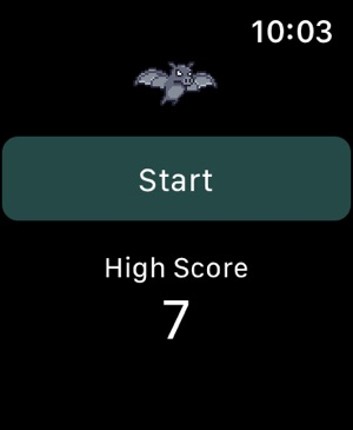 Flappy Bat. Image