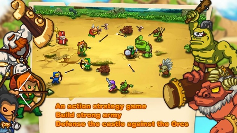 Frontier Warrior screenshot