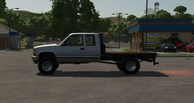 Games like FS25 1995 k1500
