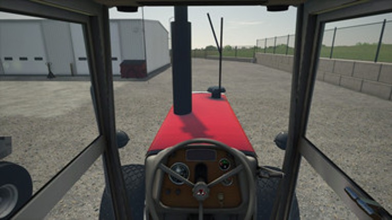 FS25 Massey Ferguson 2000 Series V.1.1 screenshot