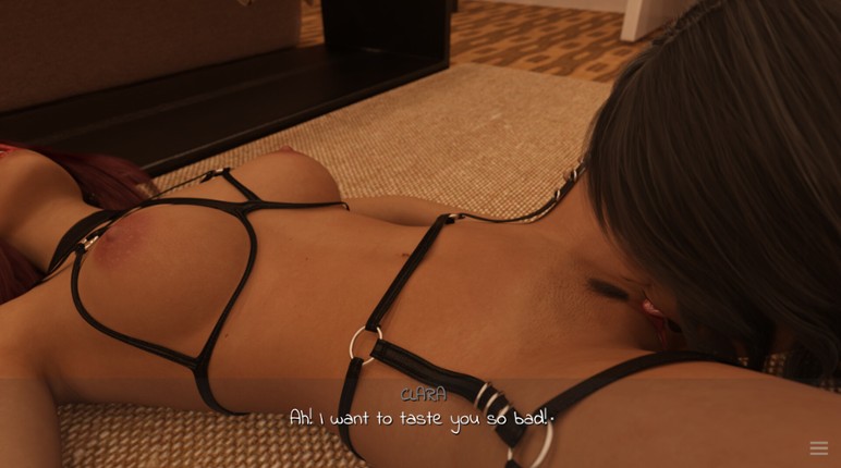Futanari Sex - Naughty Visit screenshot