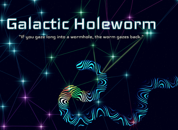 Galactic Holeworm Image