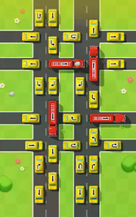 Parking Escape® - Car Puzzle Image