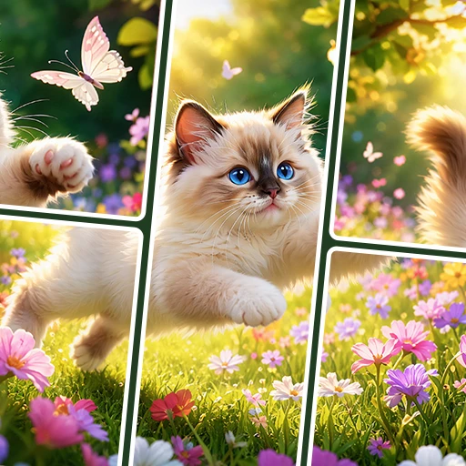 Games like Card Puzzle: Art Game