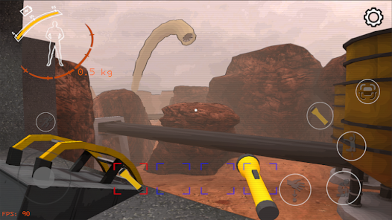 Mortal Company: Mobile Horror Image
