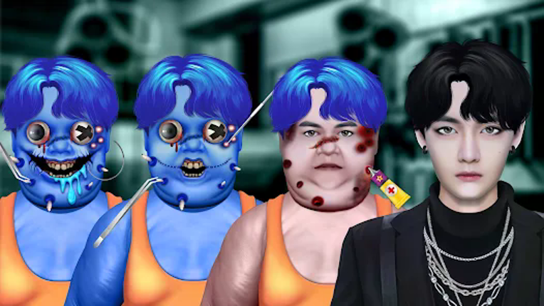 Makeup Salon: Makeover ASMR screenshot