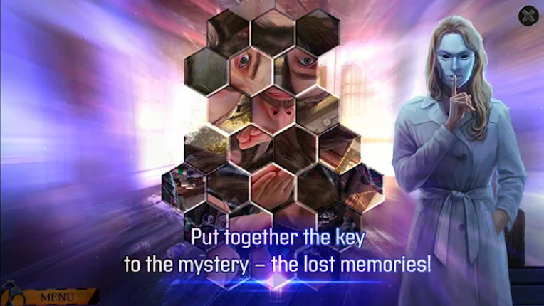 Ghost Files 2 screenshot