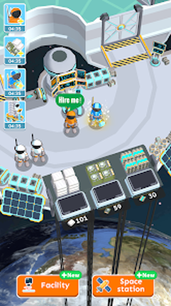 Astro Builder screenshot