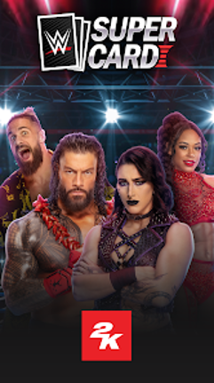 WWE SuperCard - Wrestling Game screenshot