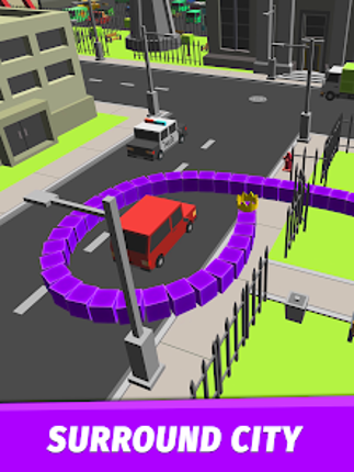 Boas.io Snake vs City Image