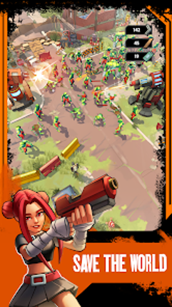 Zombiepunk: Fight & Survive Image