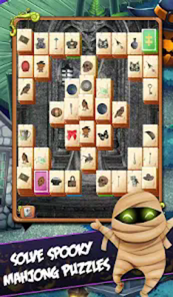 Mahjong: Secret Mansion screenshot
