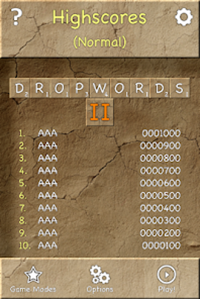 Dropwords 2 Image