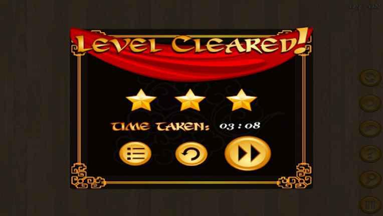 Mahjong Deluxe screenshot