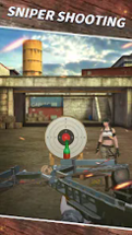 Sniper Shooting : 3D Gun Game Image