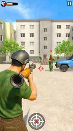 Shoot Fury: Gun shooting Game Image