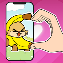 Finger Heart: Monster Refill Image