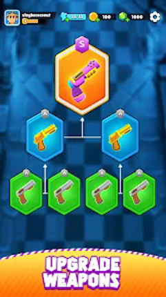 Epic Merge: Roguelike TD Image