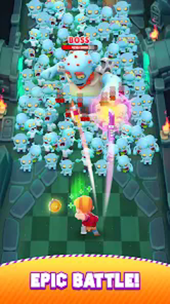 Epic Merge: Roguelike TD Image