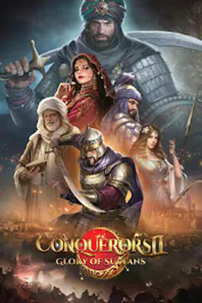 Conquerors 2: Glory of Sultans screenshot