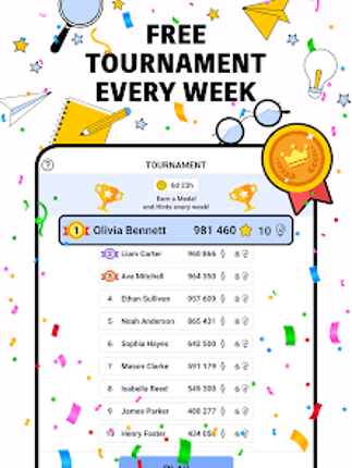 Crossword Daily - Arrow Word screenshot