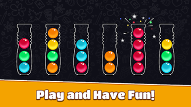 Ball Sort Master - Puzzle Game Image