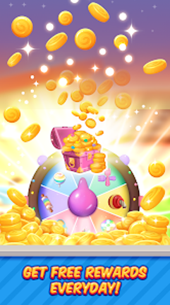 Gummy Land - Match 3 Games screenshot